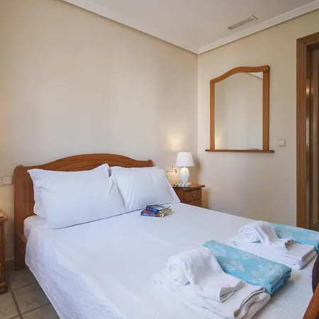 Holiday home Altamar Townhouse Javea