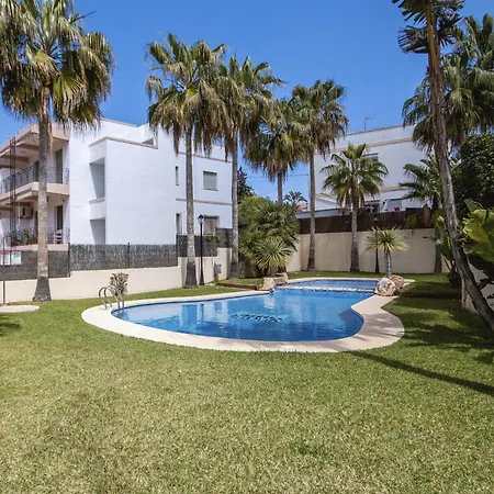Altamar Townhouse * Javea