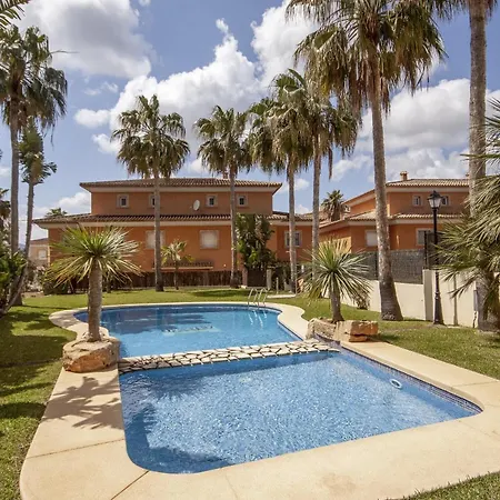 Altamar Townhouse Holiday home *
