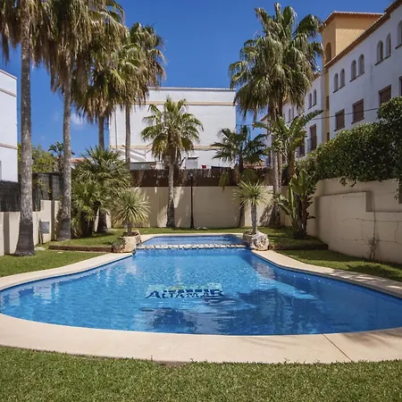 Altamar Townhouse * Javea